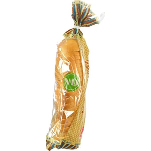 Батон нарізний бутербродний Молочний Нове діло м/у 350г