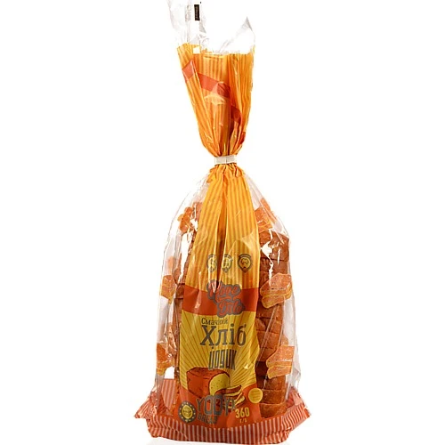 Хліб нарізний Йодик Нове діло м/у 360г