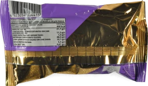 Круасан з начинкою какао крем Lukas м/у 45г