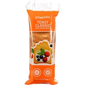 Грінки тостові Classic Pikolo м/у 130г