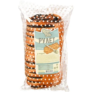 Рулет з маком Нове діло 300г