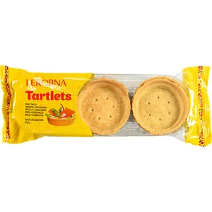 Тарталетки Хлібні Lekorna 70г