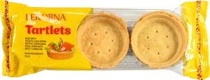 Тарталетки Хлібні Lekorna 70г