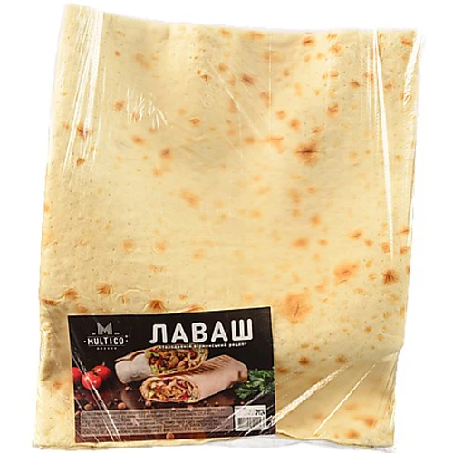 Лаваш Multico 3 листи