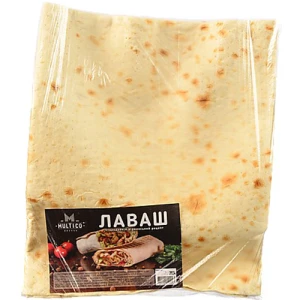 Лаваш Multico 3 листи