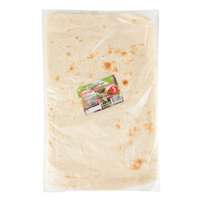 Лаваш кавказький ФОП Сетоян Ішхан 450г