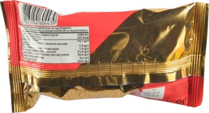 Круасан з полуничним наповнювачем Lukas 45г