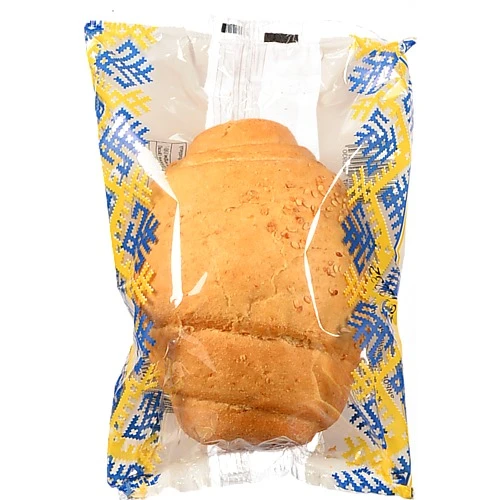 Рогалик Пані Цінна з кунжутом, 110 г