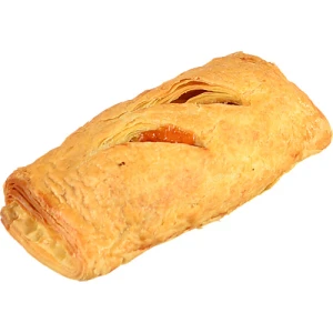 Сосиска під соусом в тісті  145г власне вир-во -50%