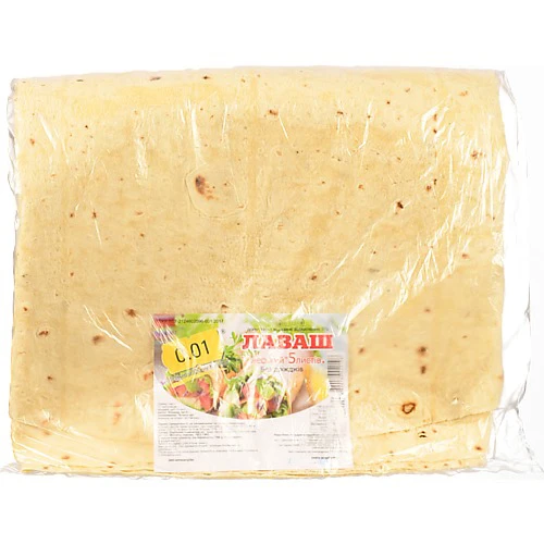 Лаваш кавказький 500г 5 листів