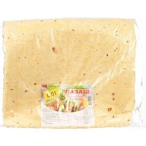Лаваш кавказький 500г 5 листів