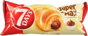 Круасан з какао начинкою 7 Days 110г