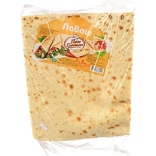 Лаваш Пан Батон вірменський 3шт