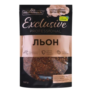 Льон Exclusive Professional Pripravka д/п 100г