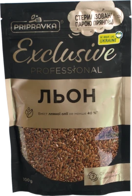 Льон Exclusive Professional Pripravka д/п 100г