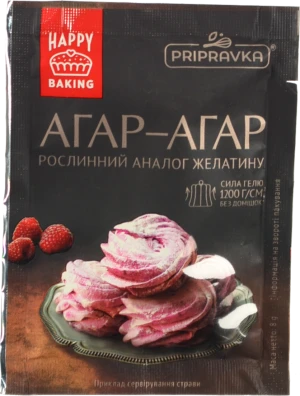 Агар-агар Pripravka 8г
