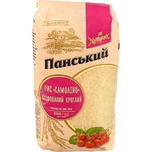 Рис Хуторок 1кг камоліно
