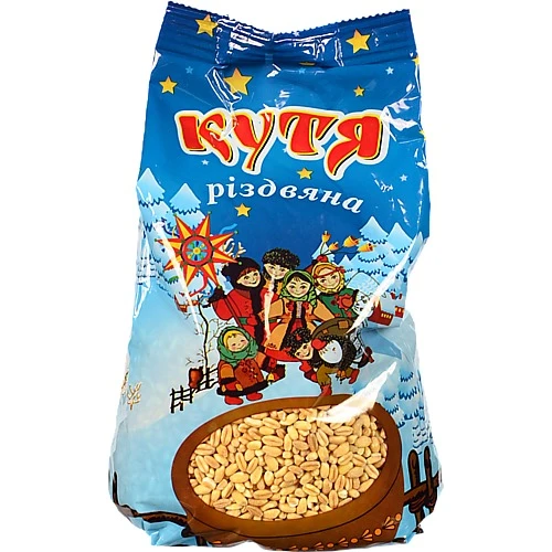 Кутя Дід Василь 500г різдвяна