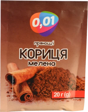 Кориця мелена 20г