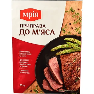 Приправа До м'яса Мрія м/у 25г
