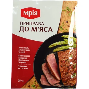 Приправа До м'яса Мрія м/у 25г