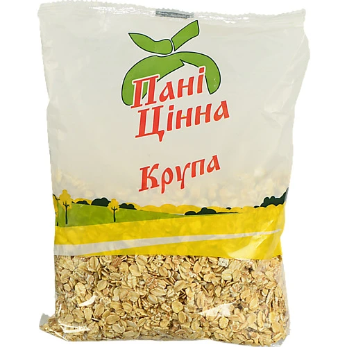 Суміш 3-х злаків Пані Цінна 400г