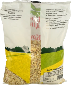 Суміш 3-х злаків Пані Цінна 400г