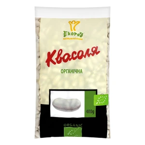 Квасоля органічна Екород м/у 400г