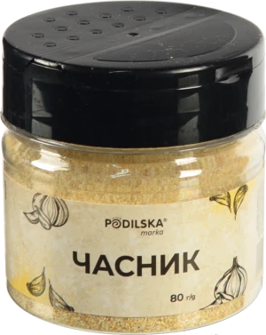 Часник Подільська Марка 80г