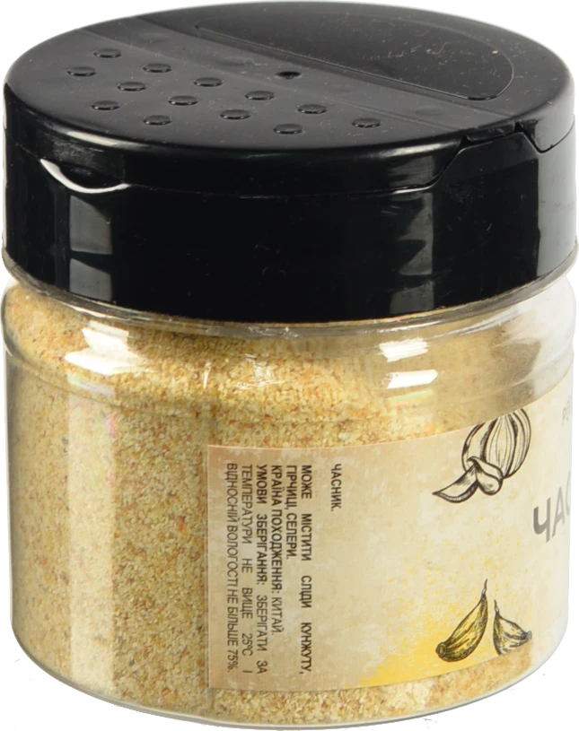 Часник Подільська Марка 80г