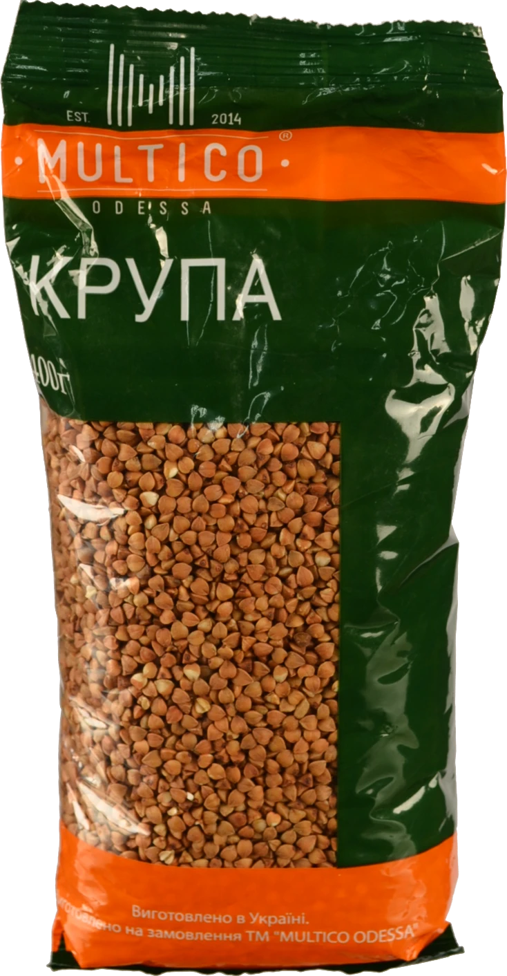 Крупа гречана Multico 400г