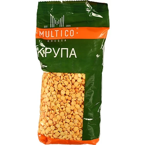 Крупа горох Multico 400г