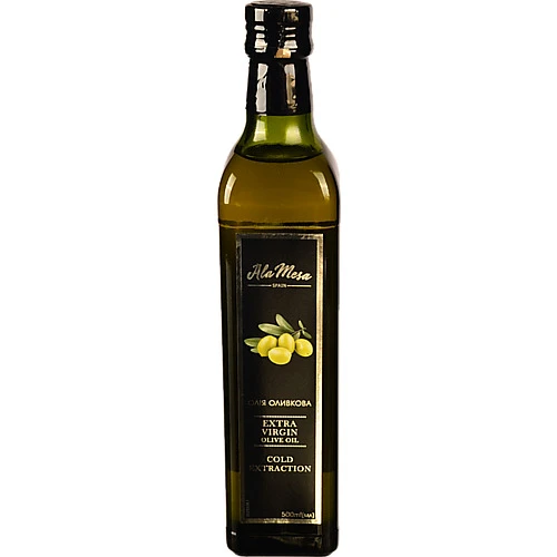 Оливкова олiя Ala Mesa 0.5л екстра вiрджiн