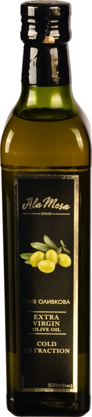 Оливкова олiя Ala Mesa 0.5л екстра вiрджiн