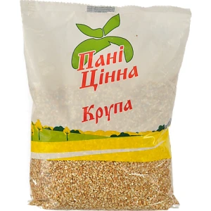 Крупа Проділ Гречаний Пані Цінна 800г