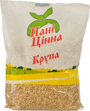 Крупа Проділ Гречаний Пані Цінна 800г