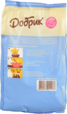 Цукрова пудра Добрик 350г