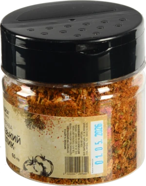 Приправа Подільська Марка 65г кавказький шашлик