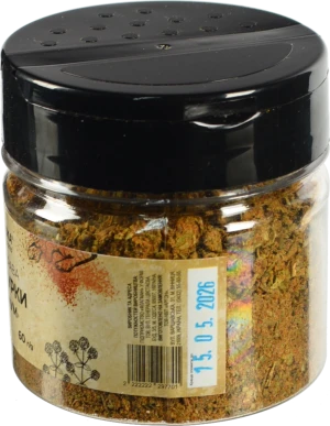 Приправа Подільська Марка 60г премиум д.курки