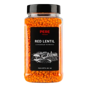 Сочевиця червона Pere п/б 400г