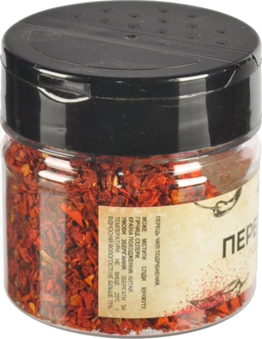 Перець чилі Подільська Марка 45г подрібнений Китай