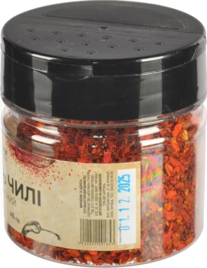 Перець чилі Подільська Марка 45г подрібнений Китай