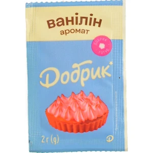 Ванілін Добрик 2г