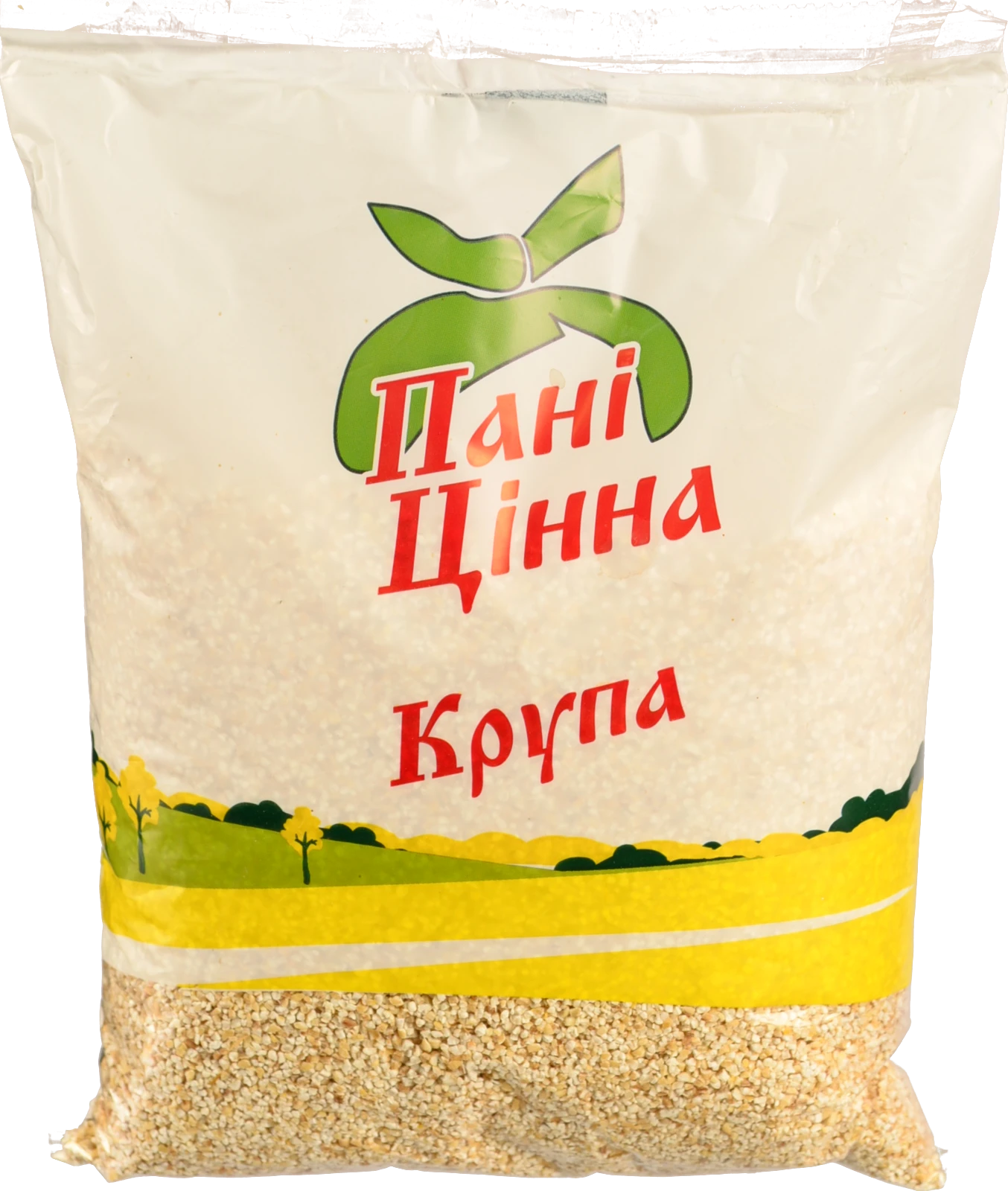 Крупа ячна Пані Цінна 800г