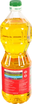 Олія Щедрий Дар 0.85л соняшникова не раф.пет