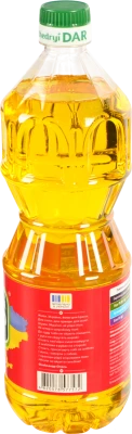 Олія Щедрий Дар 0.85л соняшникова не раф.пет