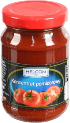 Томатна паста Helcom 190г 30