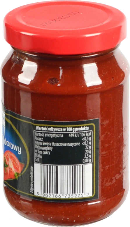 Томатна паста Helcom 190г 30