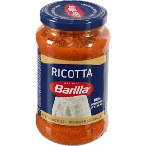 Соус з томатами та сиром Ricotta Barilla с/б 400г