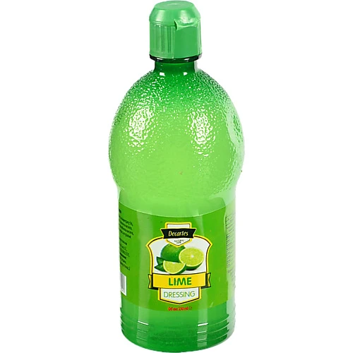 Сік лайму Decartes 250мл концентрований